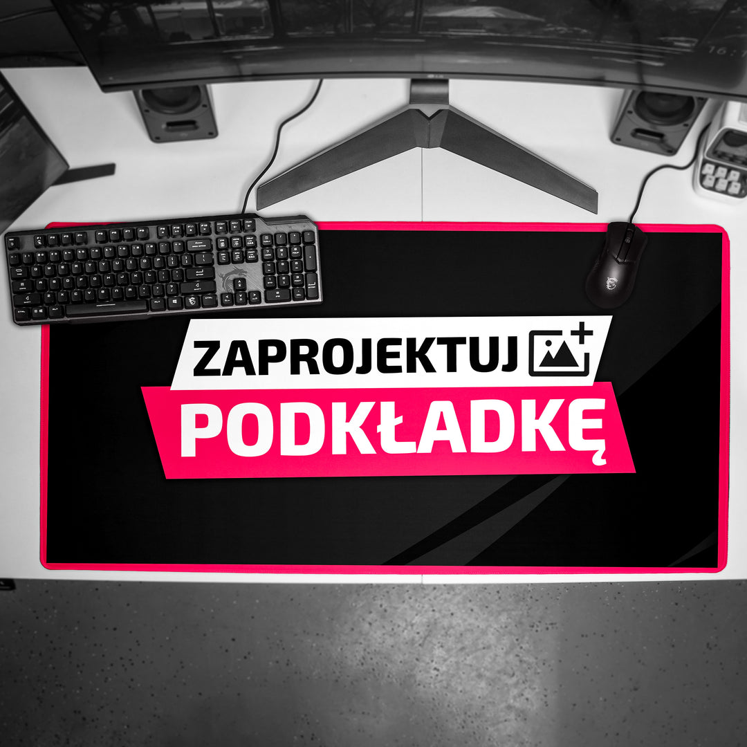 Mousepad with Your Own Design