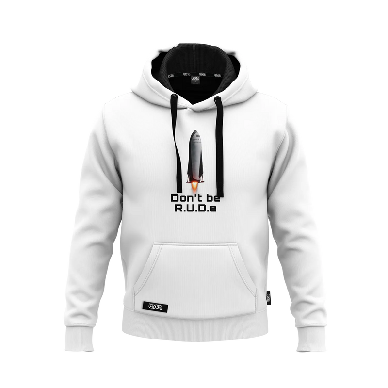 Don't Be R.U.D.e Hoodie