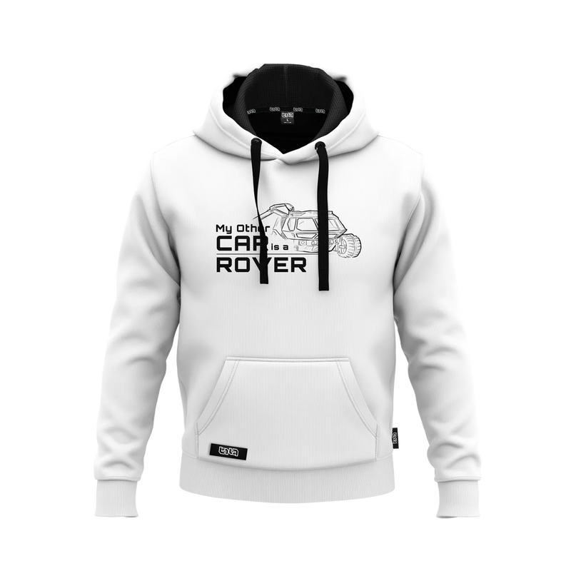 My Other Car is a Rover Hoodie