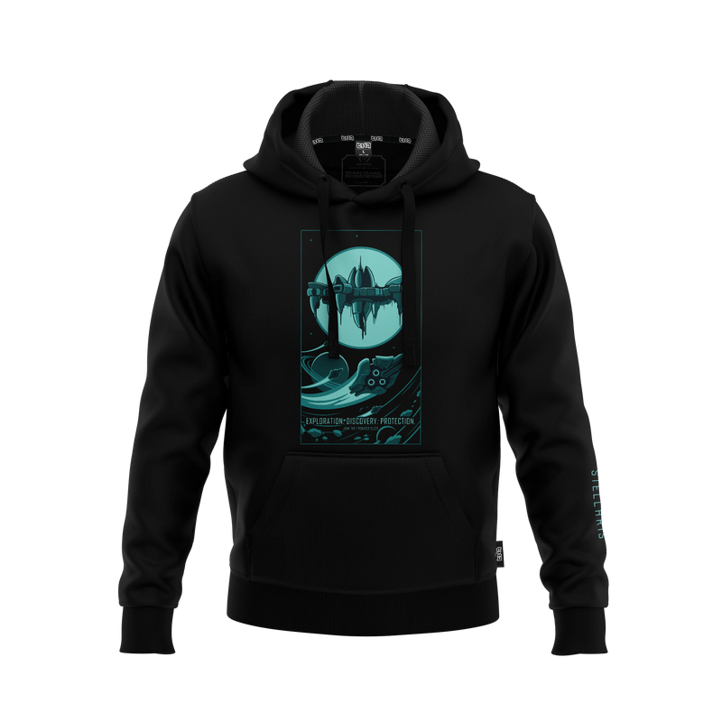 Hoodie Exploration Discovery Protection