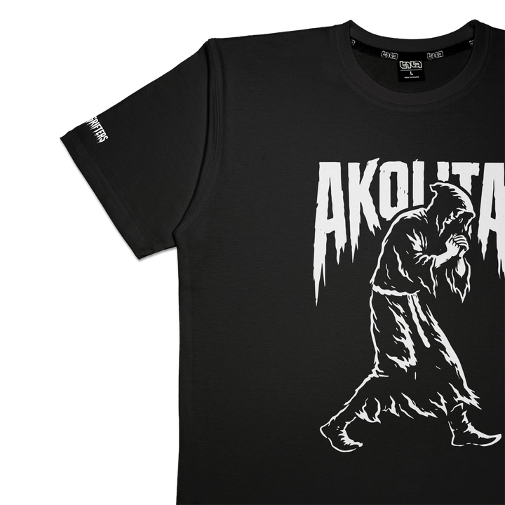 T-shirt Arkadikuss Acolite Black