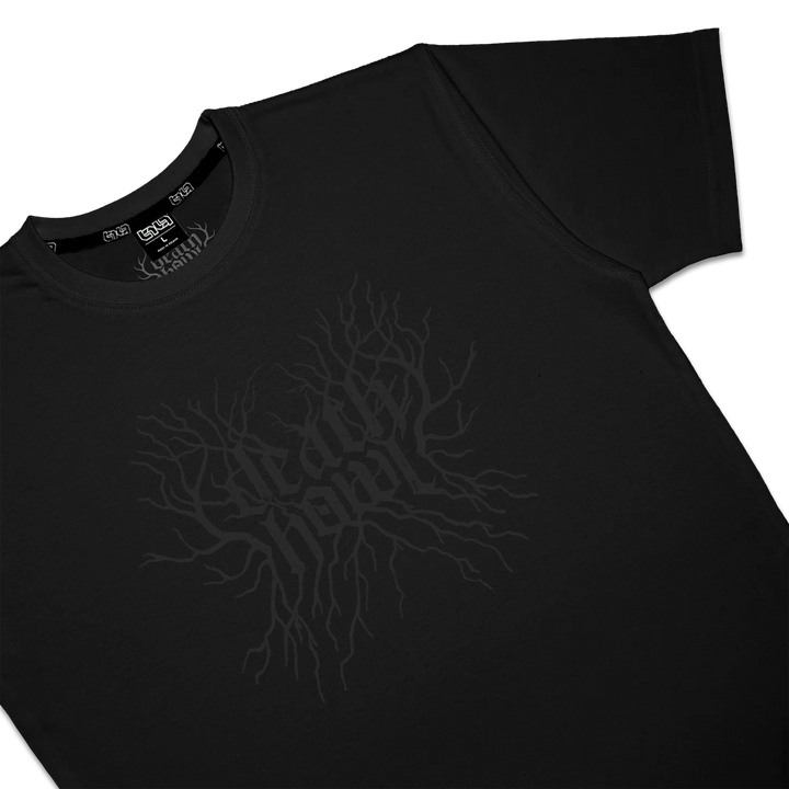 Death Howl Antlers T-Shirt