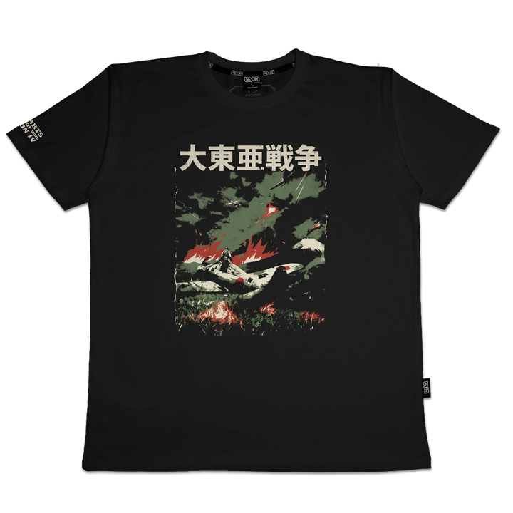 T-shirt Greater East Asia War