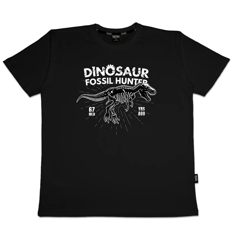 T-shirt T-Rex Fossil