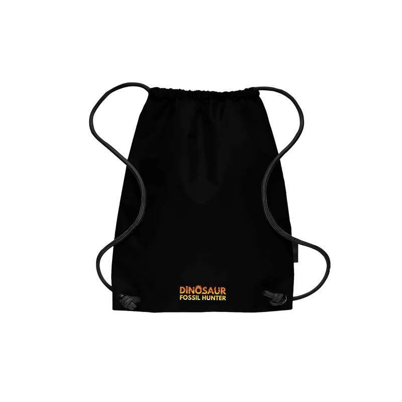 Drawstring Backpack Edmontonia of the Deep Forest