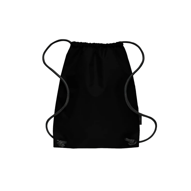 Drawstring Backpack Dinosaur Fossil Hunter Logo