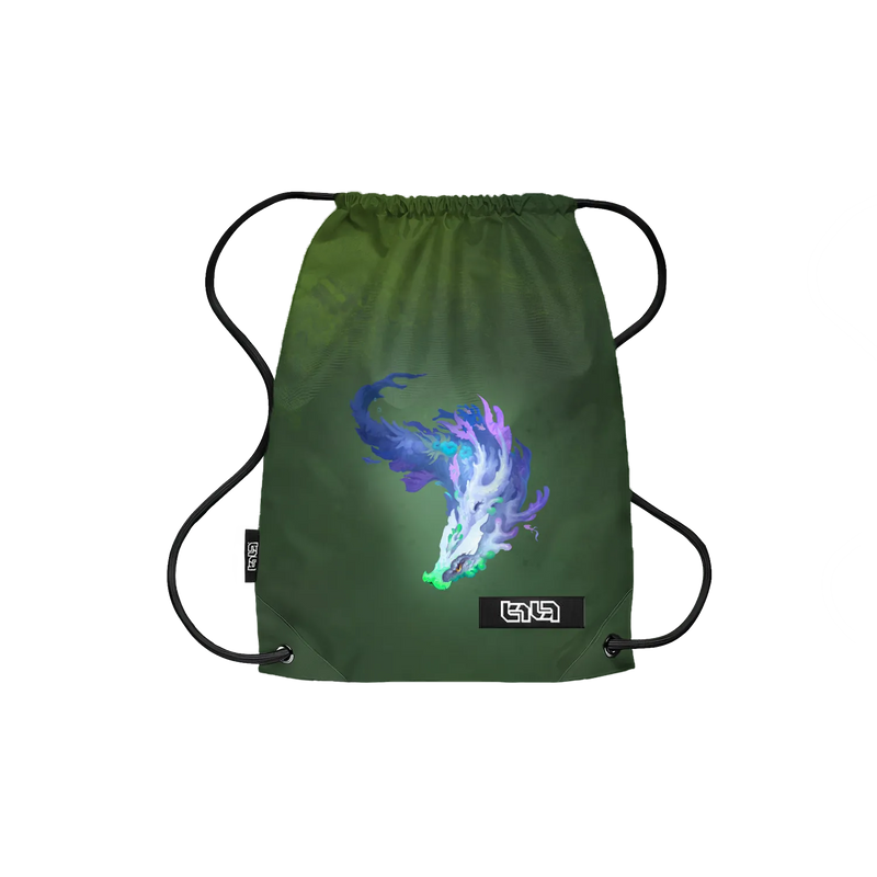 Drawstring Backpack Ukwialin