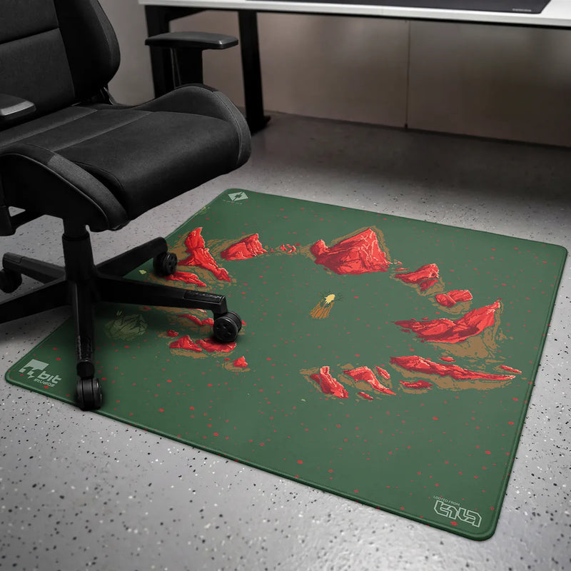 Stone Circle Floor Pad