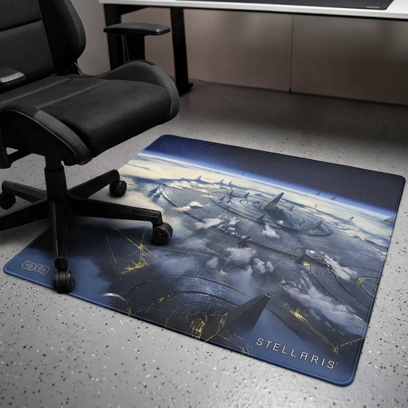 Floor Mat Megacorp