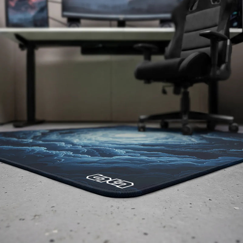 Floor Mat Cloud Tunnel