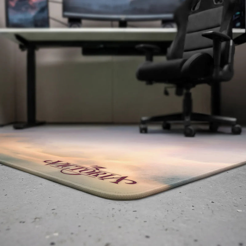 Floor Mat Victorian Skyline