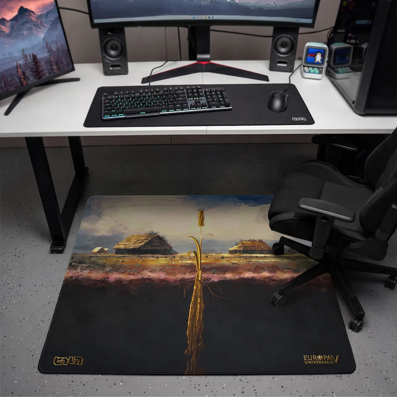 Floor Mat The Fields