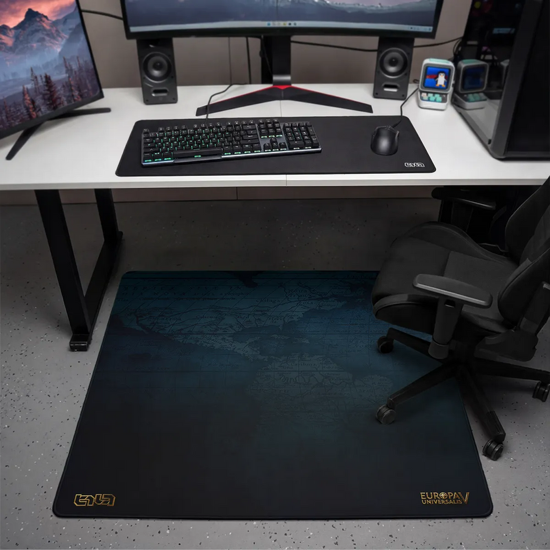 Floor Mat Americas Map
