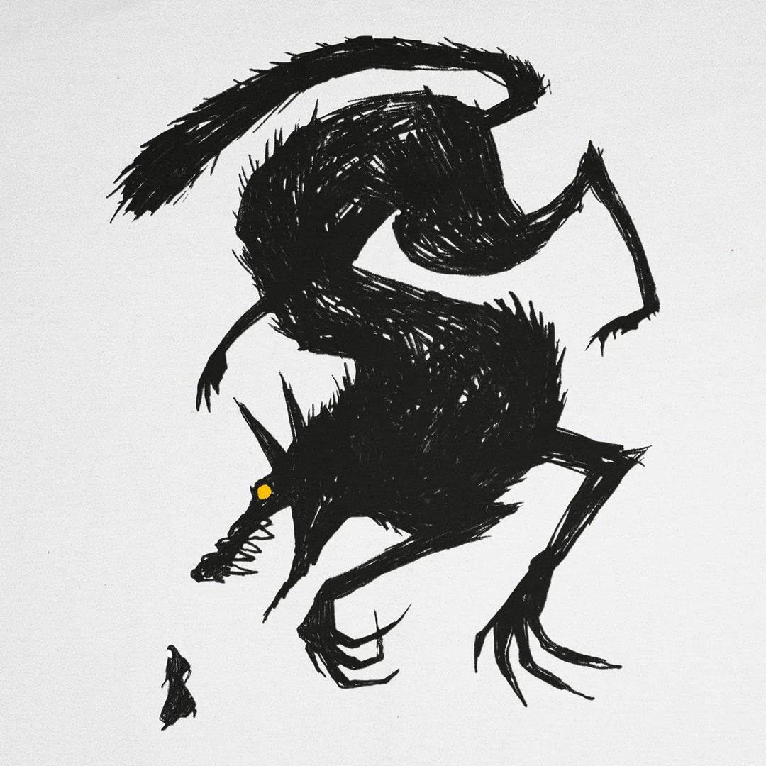 Big Bad Dog T-Shirt
