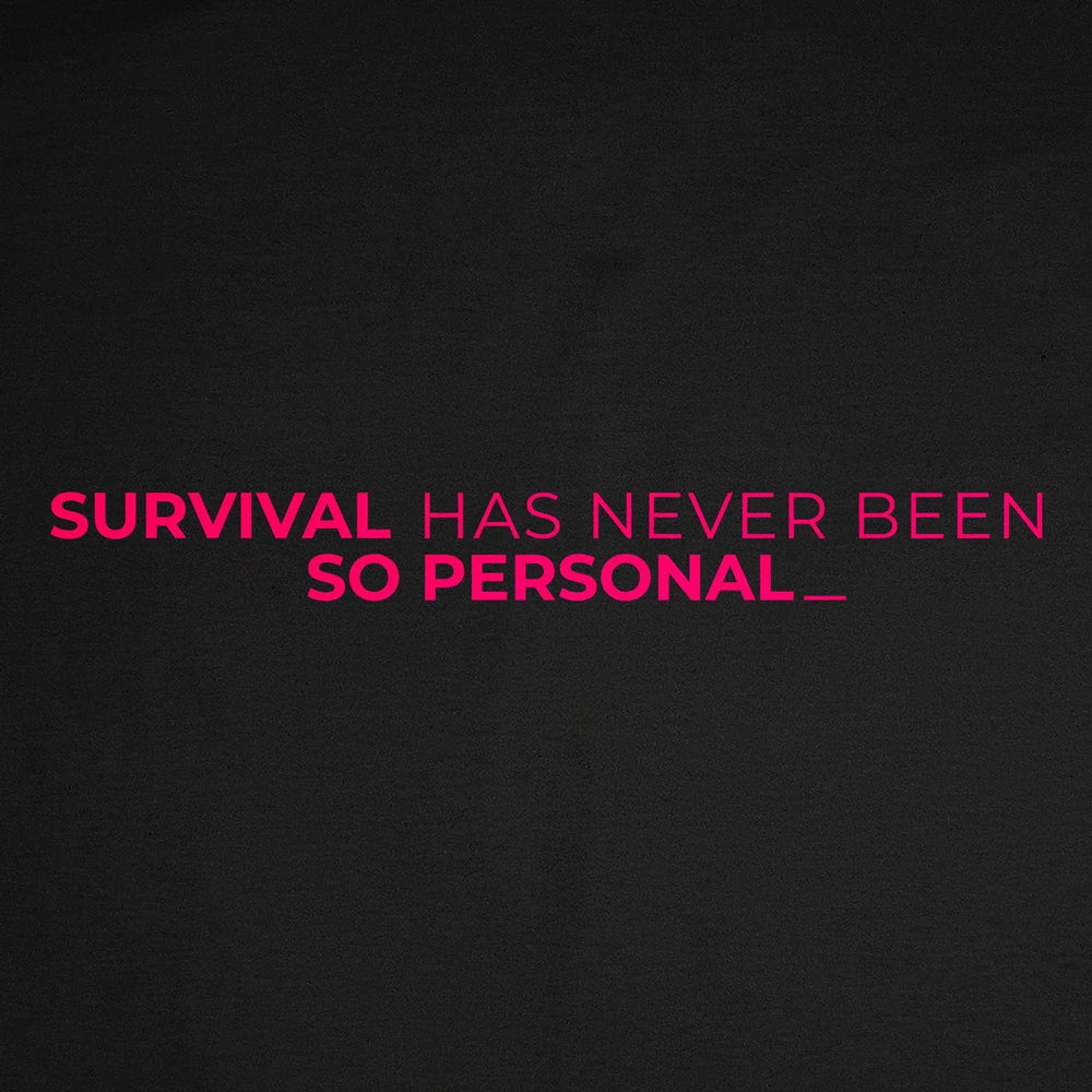 Survival Claim T-Shirt