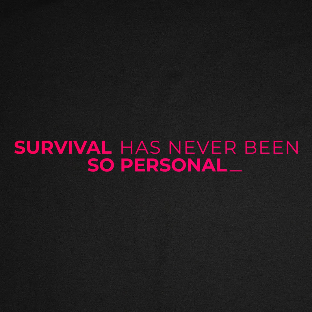 Survival Claim T-Shirt