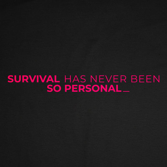 Survival Claim T-Shirt