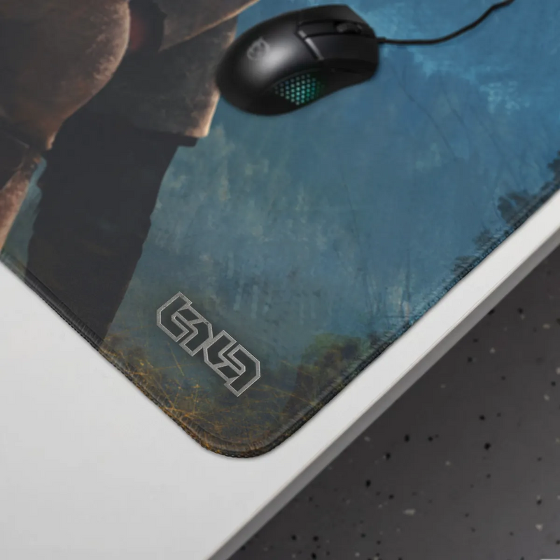 Mousepad Father and Son