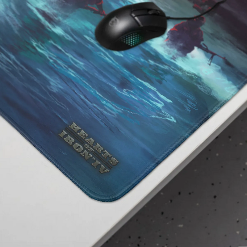 Mousepad Together for Victory