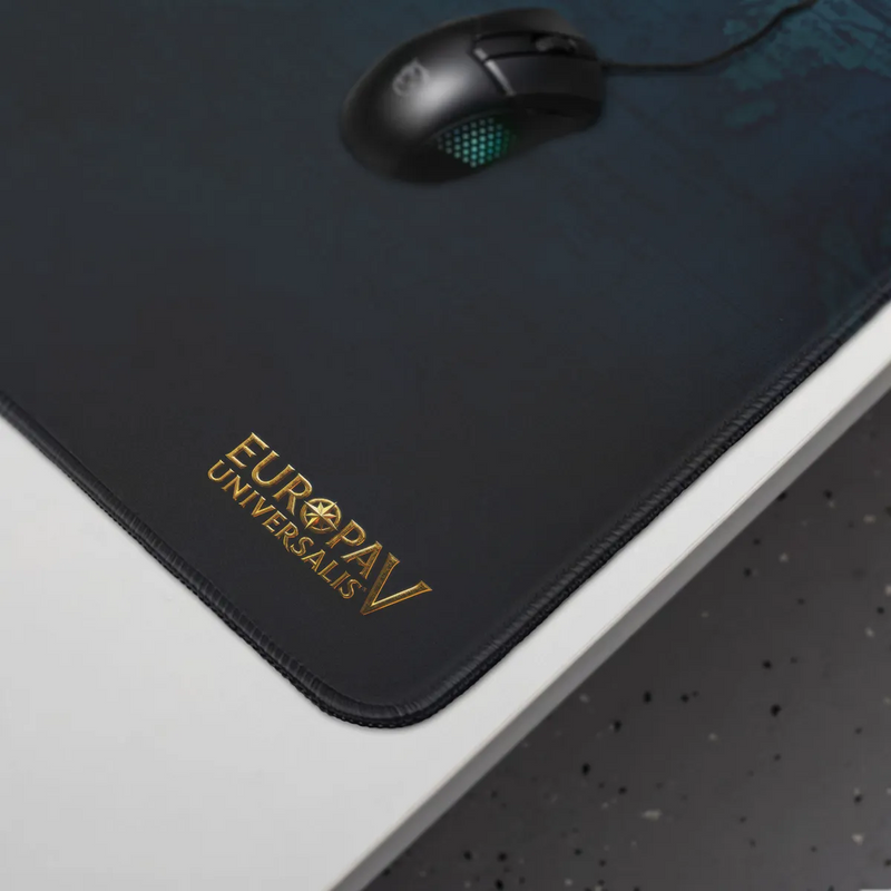 Mousepad Map Background