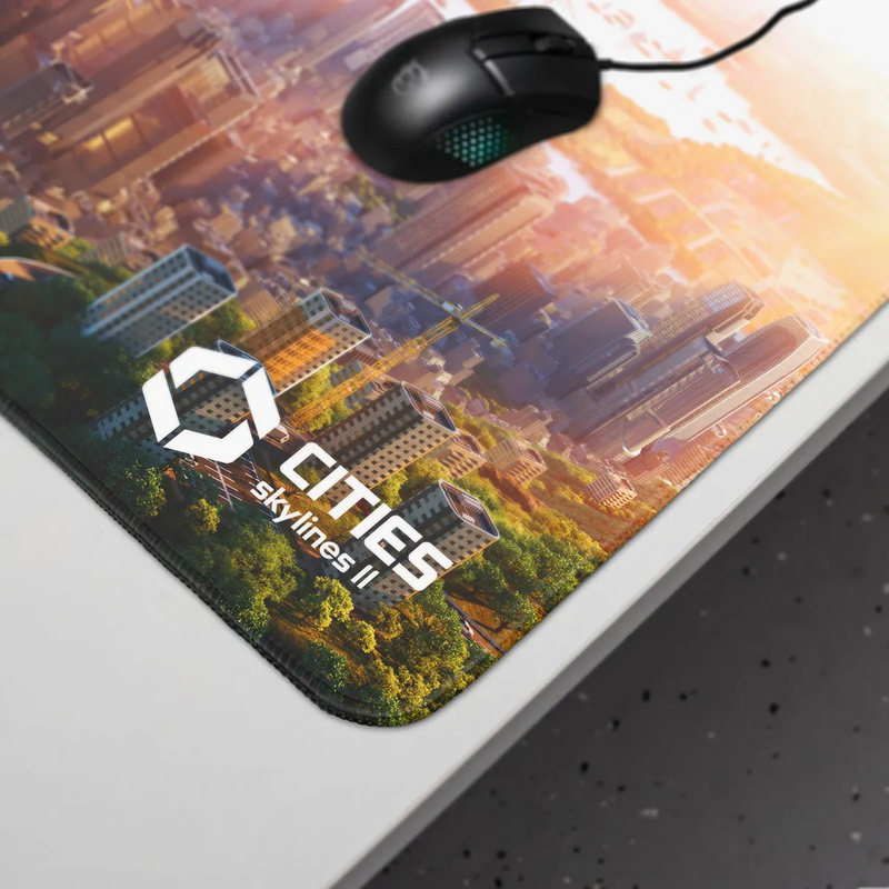 Mousepad Skyline Bay