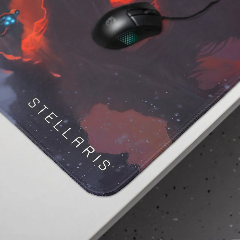 Mousepad Alien Horizon