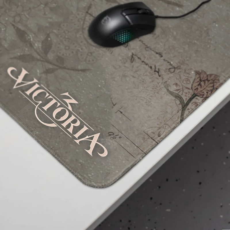 Mousepad Melodies for the Masses Dark