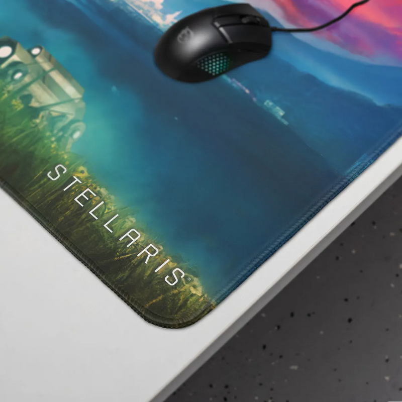 Mousepad First Contact 3