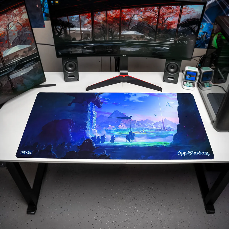 Mousepad Empire