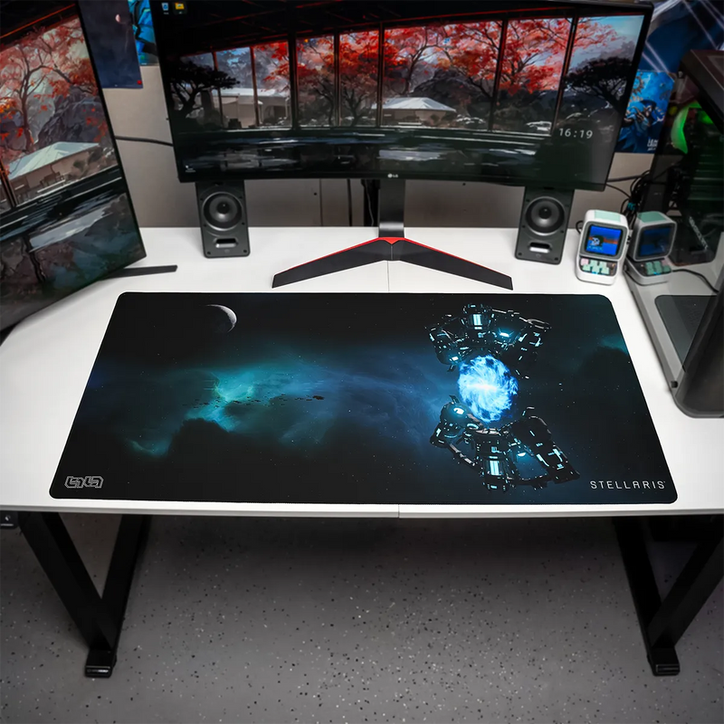 Mousepad Overlord Hyperrelay