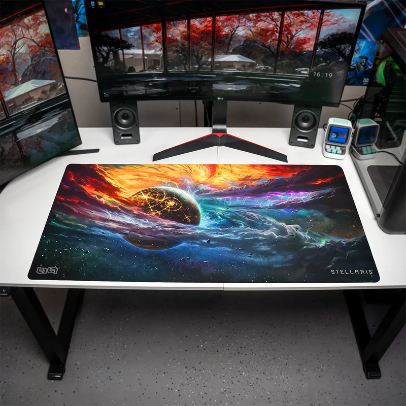 Mousepad Cosmic Storms
