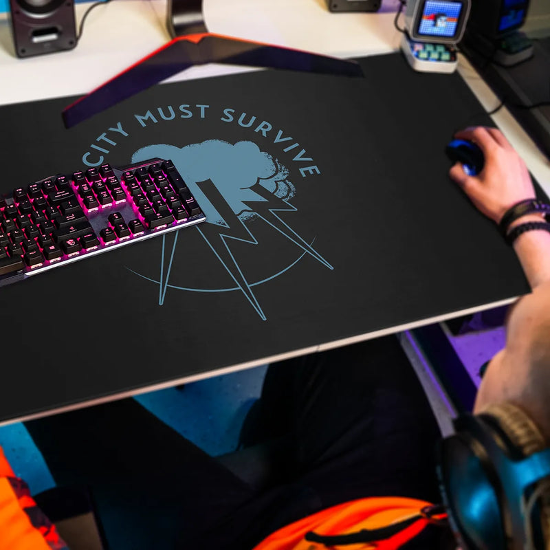 Frostpunk Storm Pad