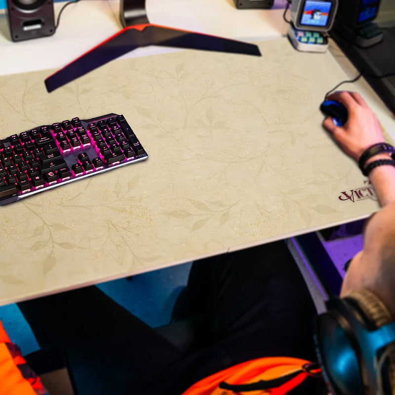 Mousepad Melodies for the Masses