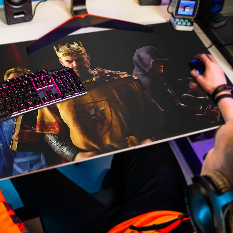 Mousepad The Court