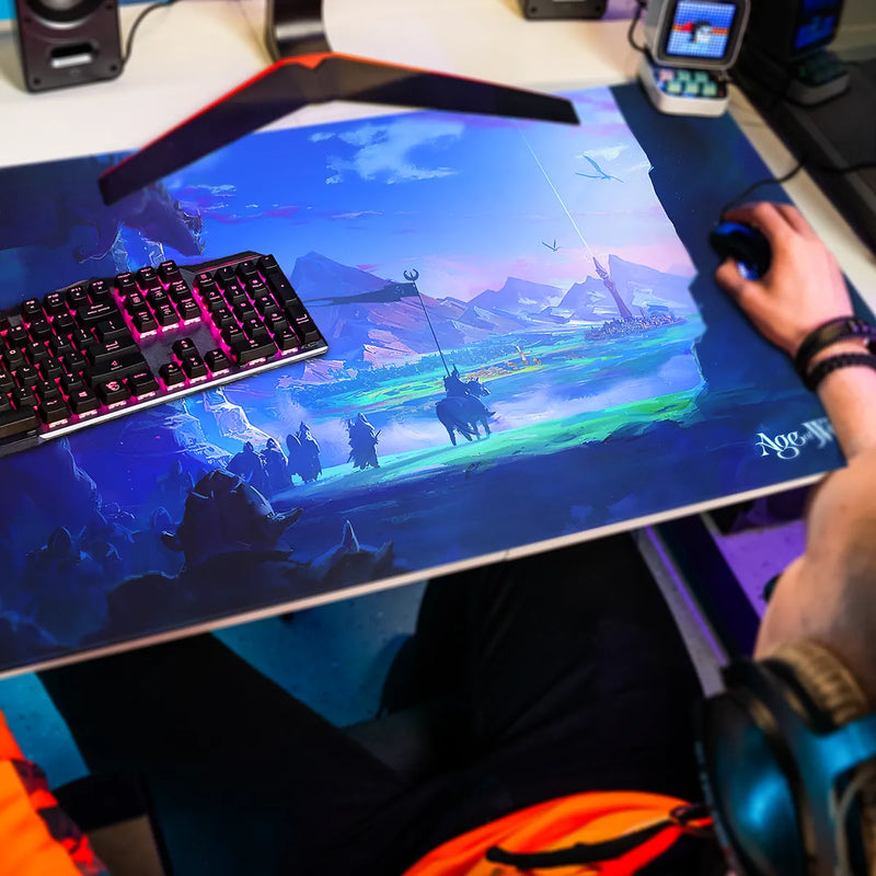 Mousepad Empire