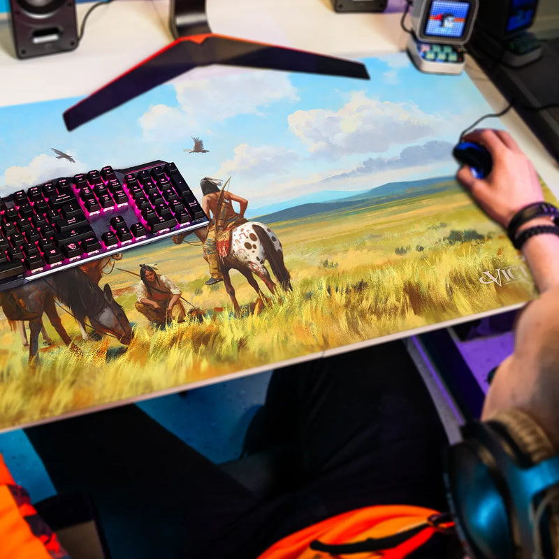 Mousepad Native Americans
