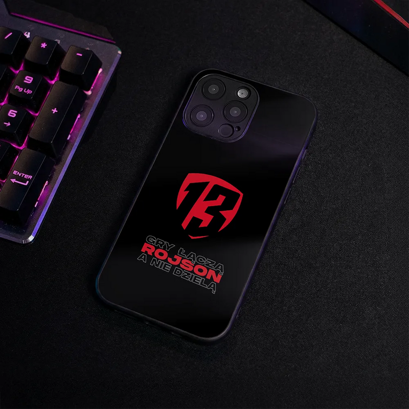 Glass Phone Case Games Unite Not Divide