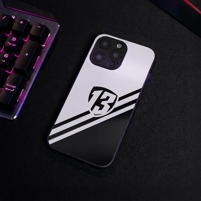 Glass Phone Case Rojson’s Thirteen