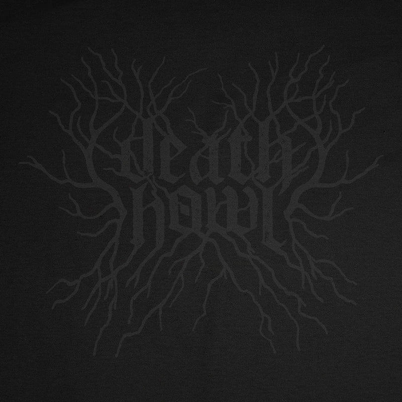 Death Howl Antlers T-Shirt