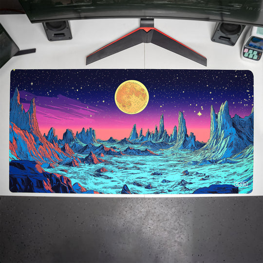 Mousepad Cosmic Horizon