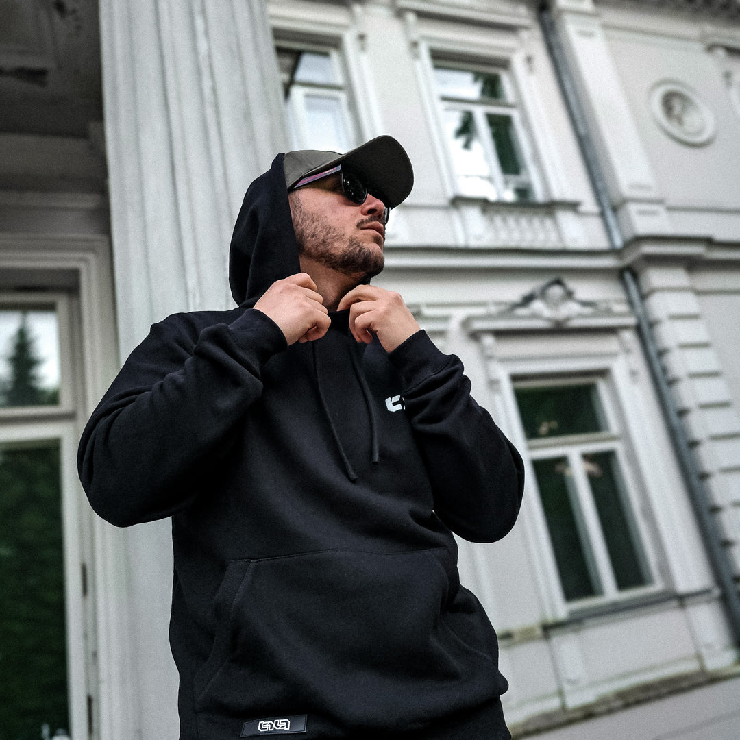 Hoodie Simple Tilt