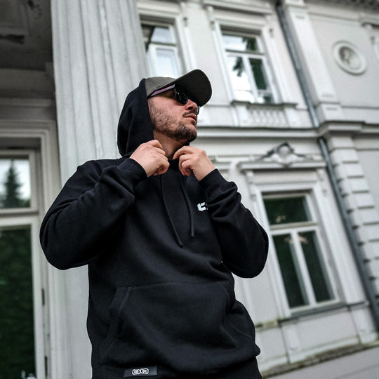 Hoodie Simple Tilt