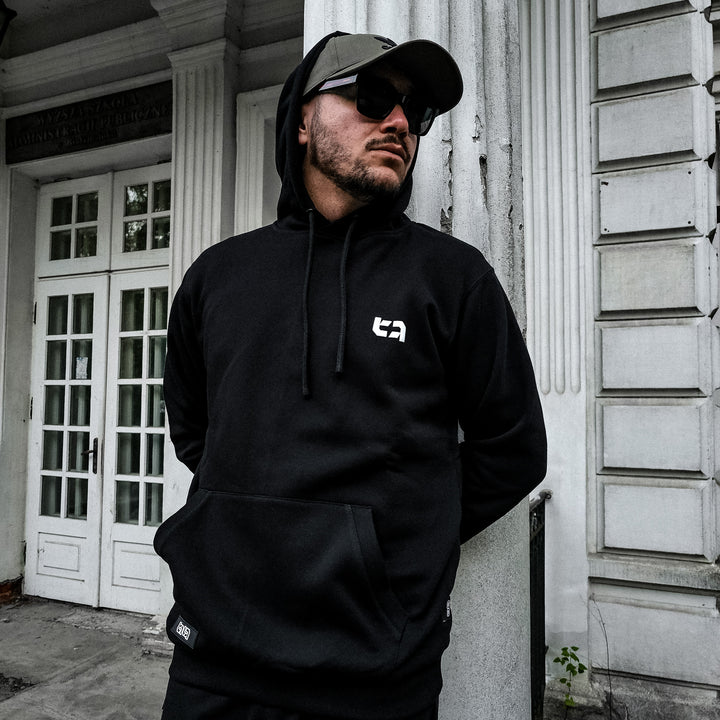Hoodie Simple Tilt