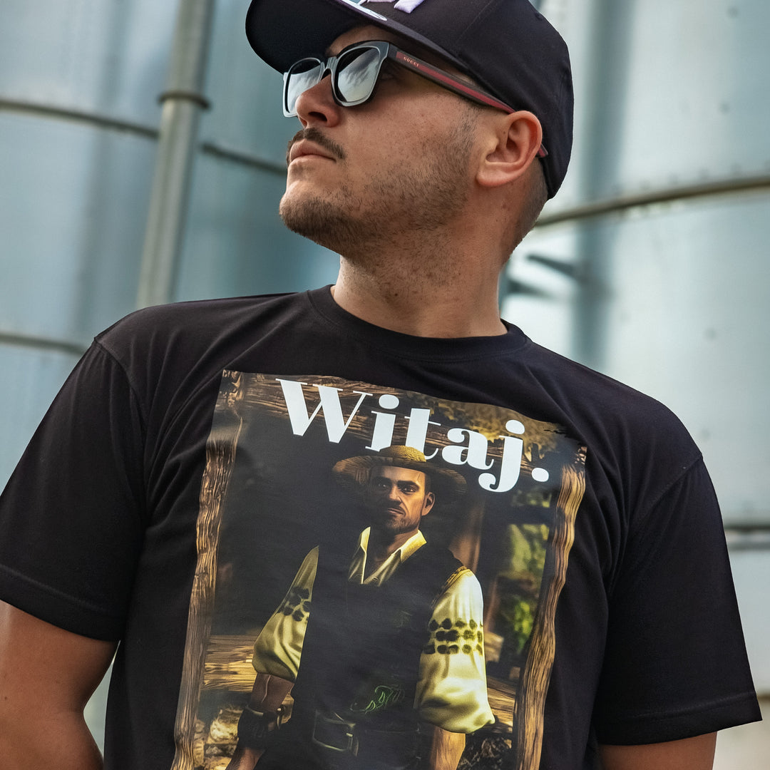 T-shirt Greetings