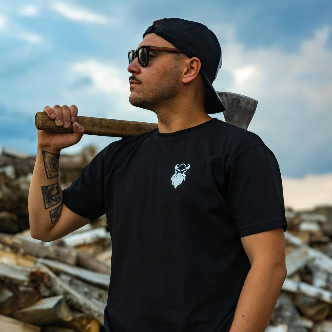 T-shirt Minimal Dwarf