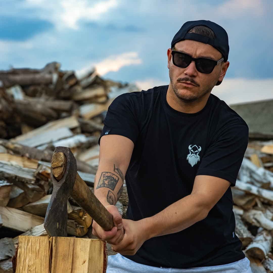 T-shirt Minimal Dwarf