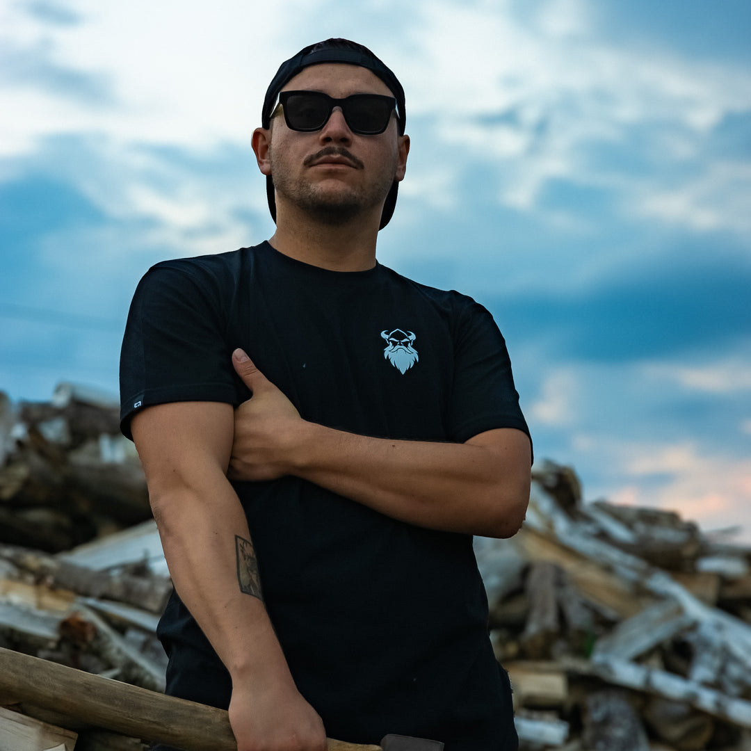 T-shirt Minimal Dwarf