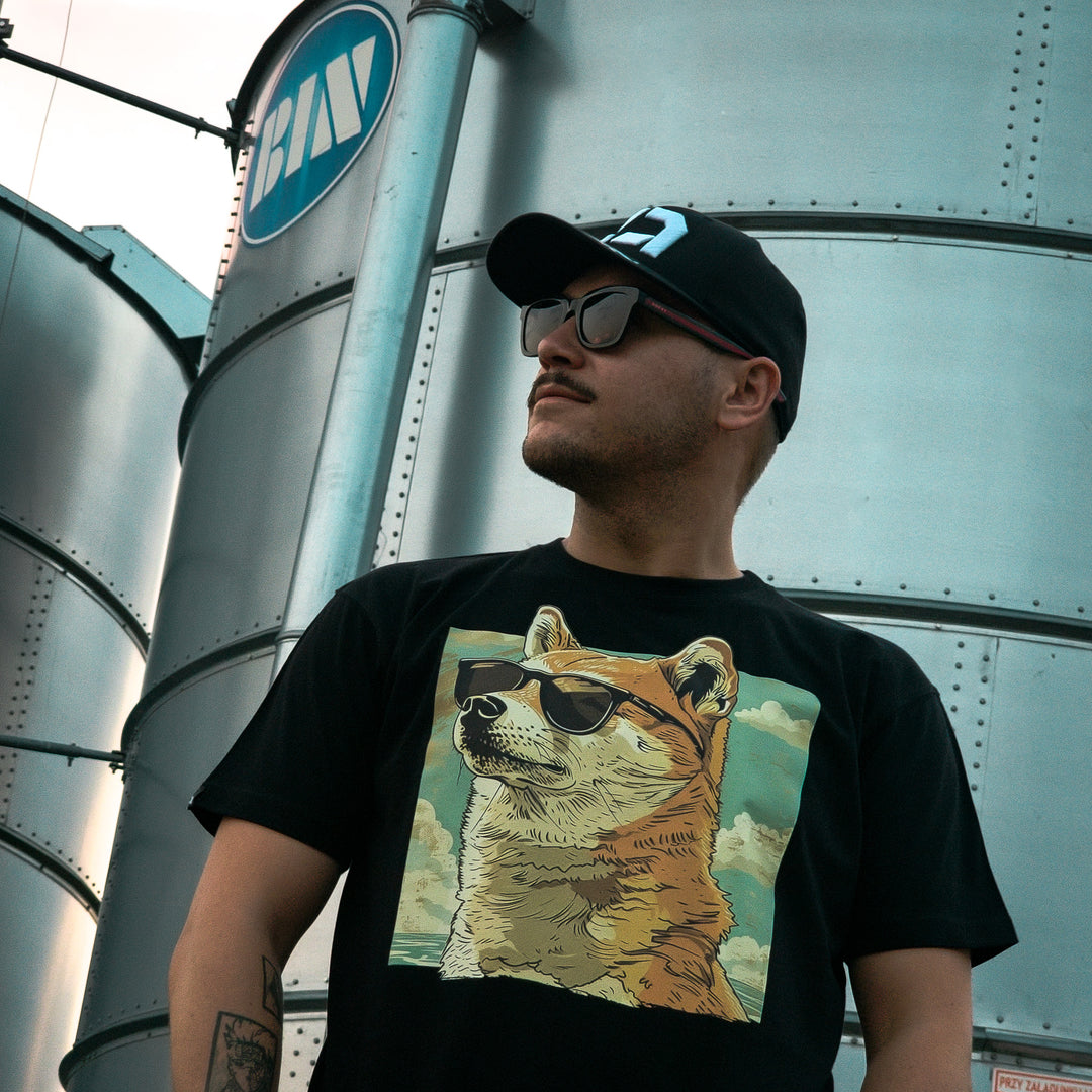 T-shirt Summer Dogo