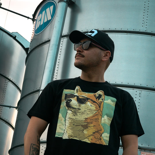 T-shirt Summer Dogo