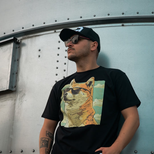 T-shirt Summer Dogo